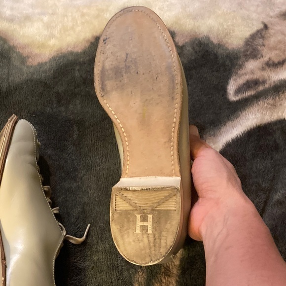 Bowling shoes, Hyde Brand, vintage men’s 8.5 - Picture 8 of 17